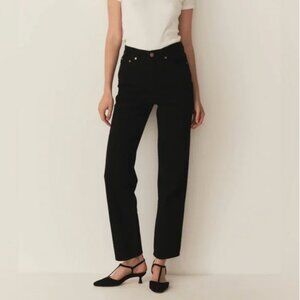 Doen DIANA JEAN in NOIR CORBEAU - Size 28